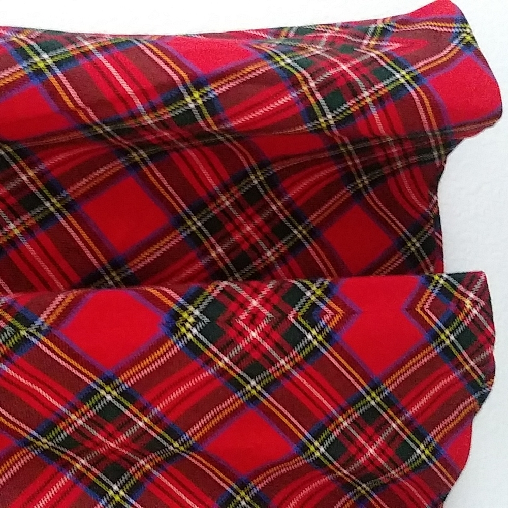 England Scotty Skirt